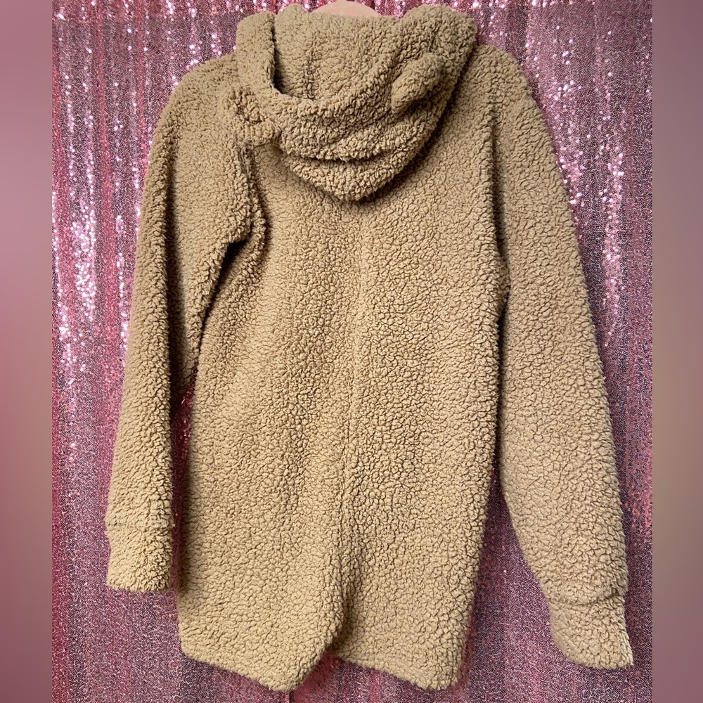 Teddy bear romper